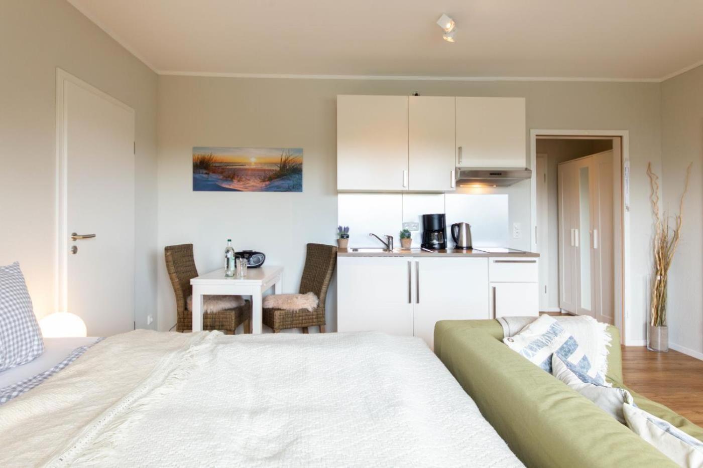 הפקרוג Ferienwohnung Ocean Lodge 3 מראה חיצוני תמונה