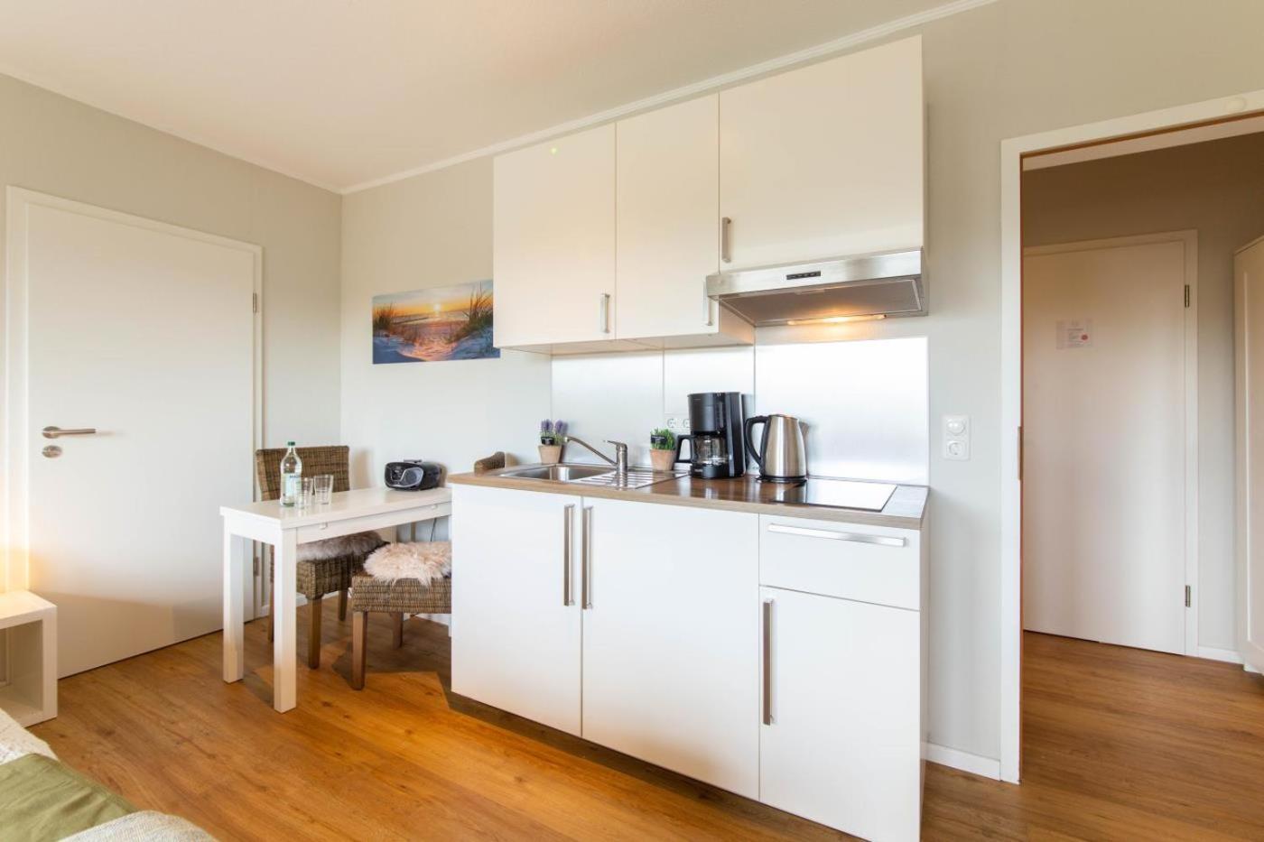 הפקרוג Ferienwohnung Ocean Lodge 3 מראה חיצוני תמונה