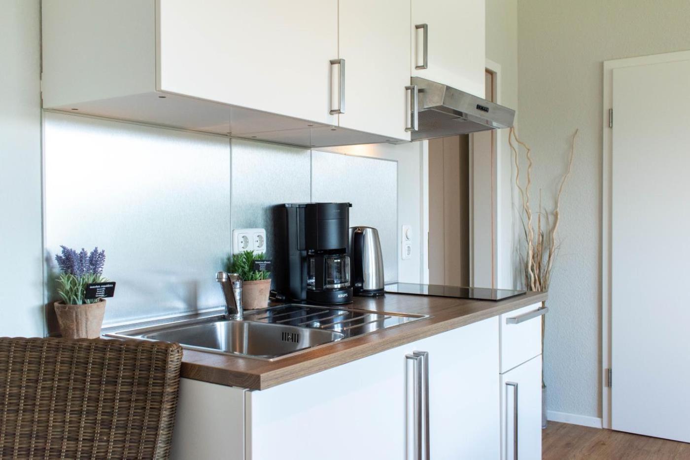 הפקרוג Ferienwohnung Ocean Lodge 3 מראה חיצוני תמונה
