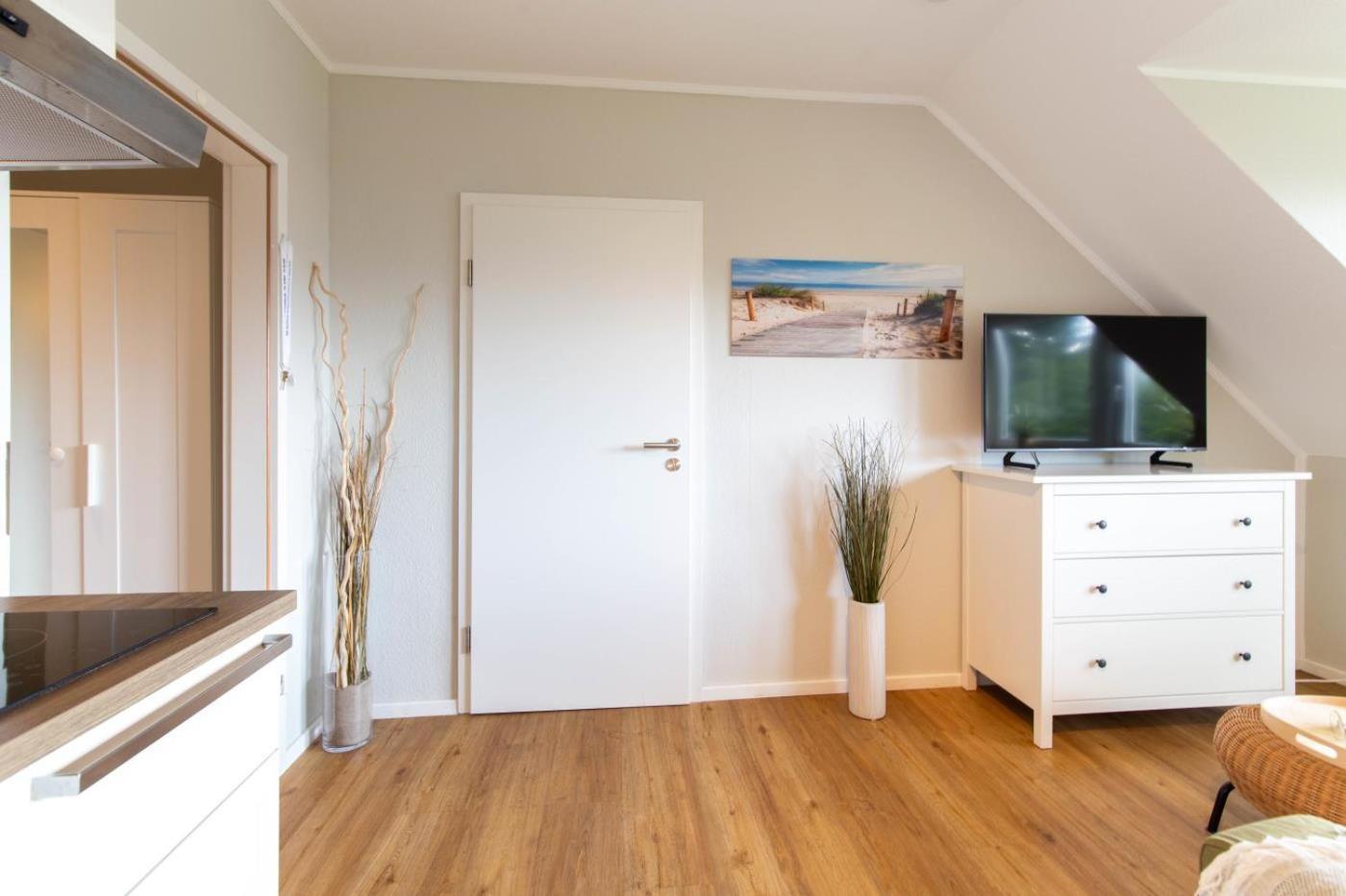 הפקרוג Ferienwohnung Ocean Lodge 3 מראה חיצוני תמונה