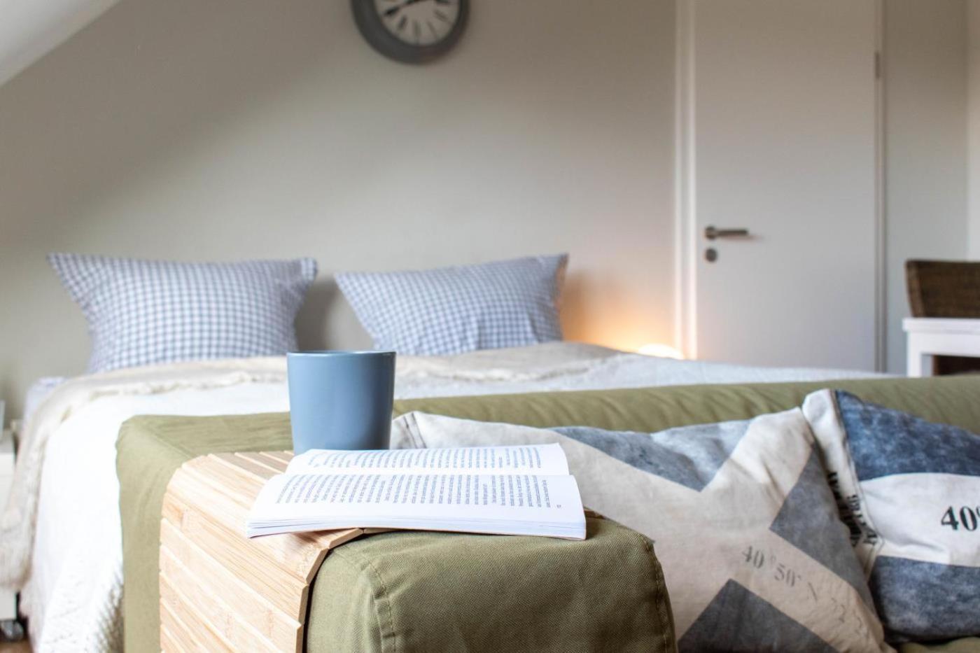 הפקרוג Ferienwohnung Ocean Lodge 3 מראה חיצוני תמונה