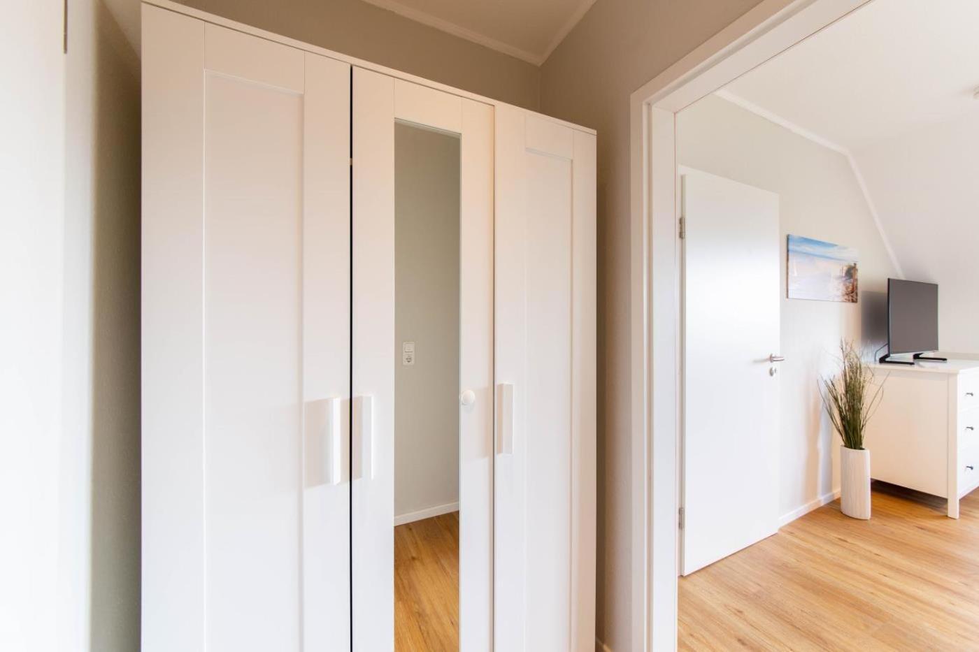 הפקרוג Ferienwohnung Ocean Lodge 3 מראה חיצוני תמונה