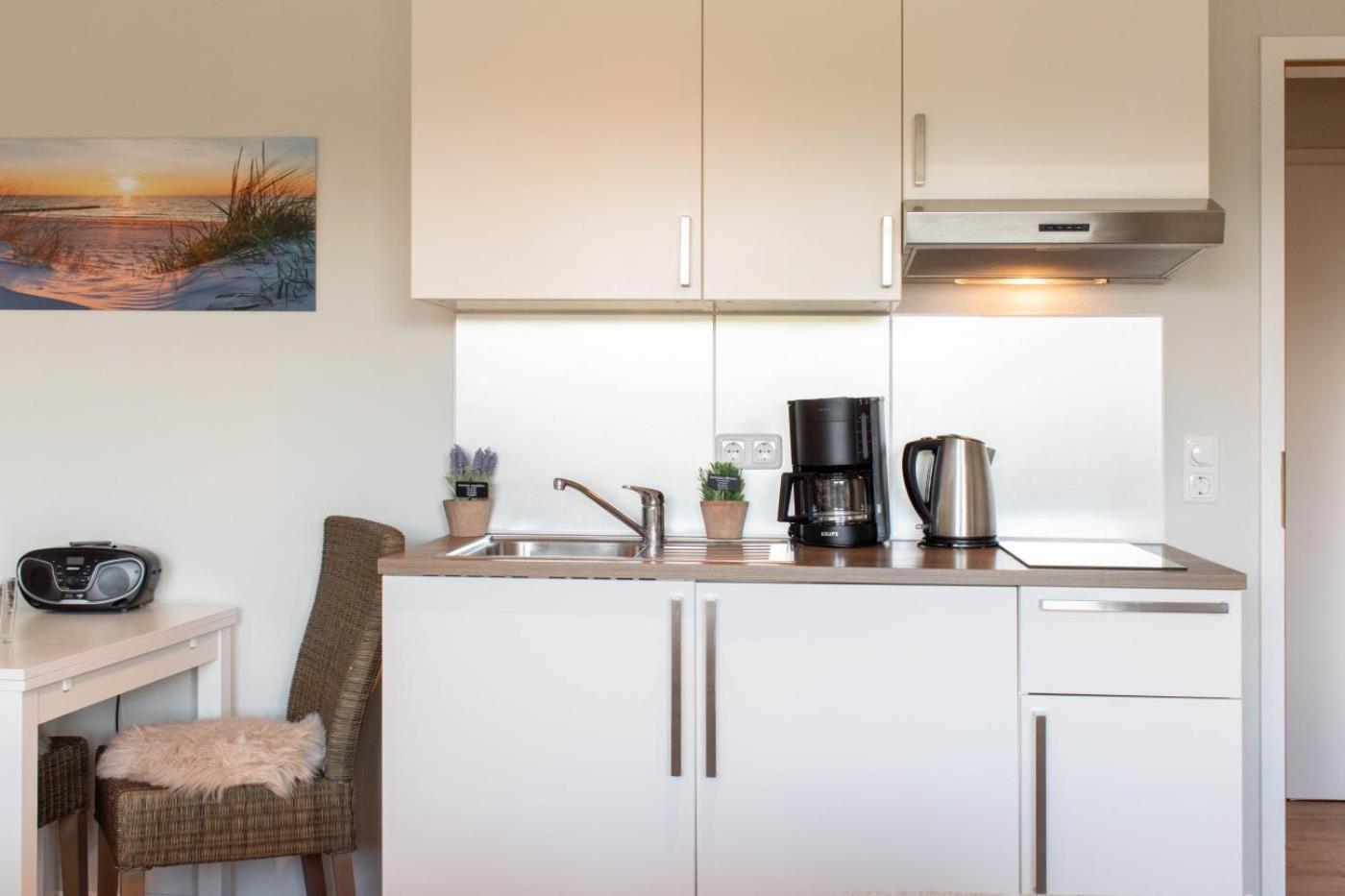 הפקרוג Ferienwohnung Ocean Lodge 3 מראה חיצוני תמונה