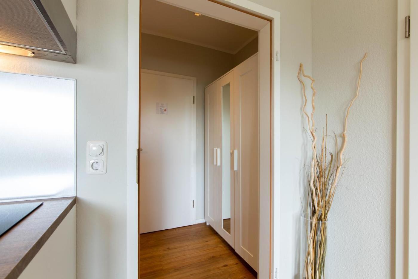 הפקרוג Ferienwohnung Ocean Lodge 3 מראה חיצוני תמונה