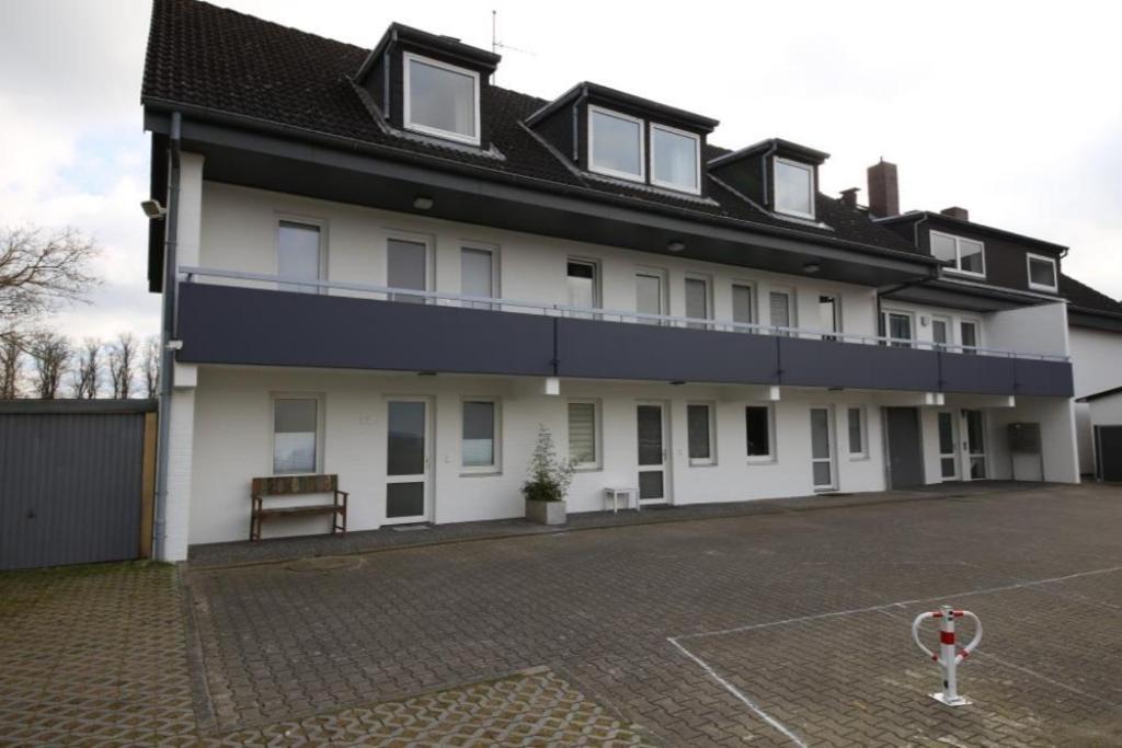 הפקרוג Ferienwohnung Ocean Lodge 3 מראה חיצוני תמונה