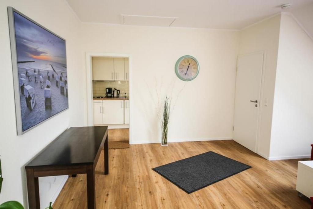 הפקרוג Ferienwohnung Ocean Lodge 3 מראה חיצוני תמונה